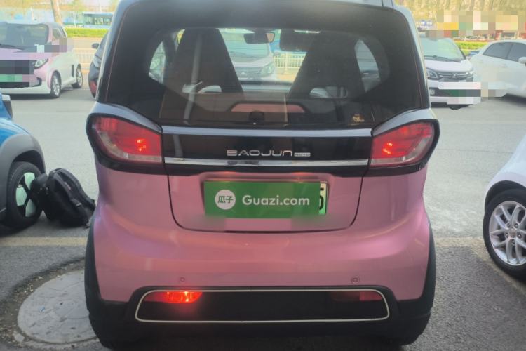 Used Baojun E100 2019 250KM Smart Drive Edition
