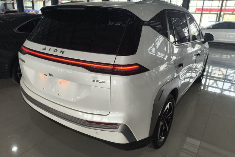 Used AION Y 2023 Plus 510 Smart Edition
