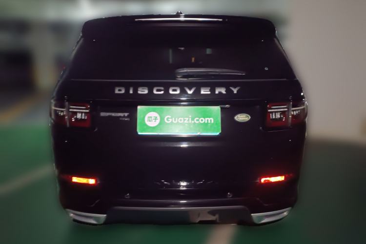 Used Land Rover Discovery Sport 2021 249 PS R-Dynamic S Performance Edition
