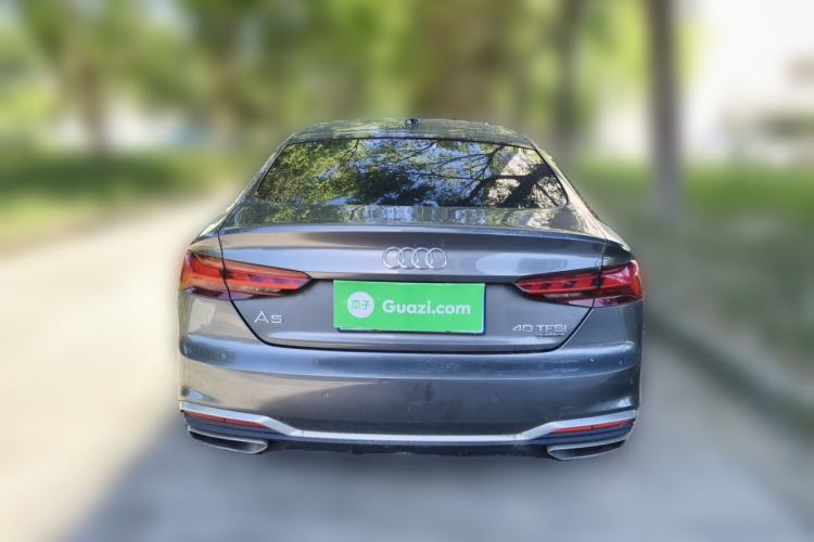 Used Audi A5 2023 Sportback 40 TFSI quattro Luxury Dynamic Edition
