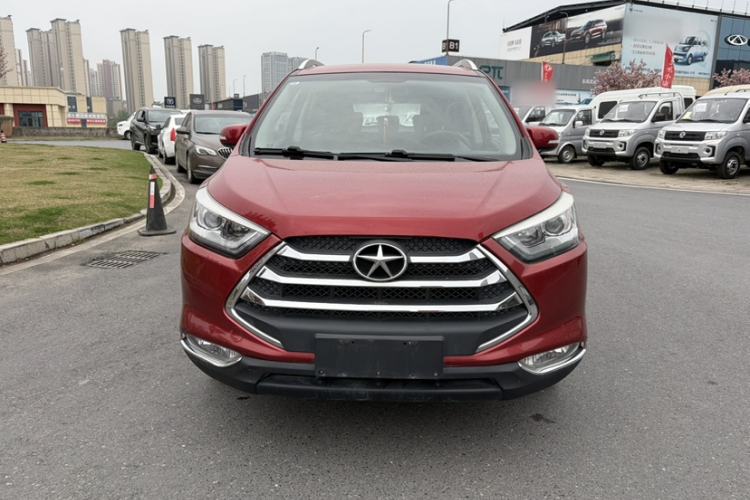 Used JAC Group Refine S3 2016 1.5L Manual Luxury Smart Version