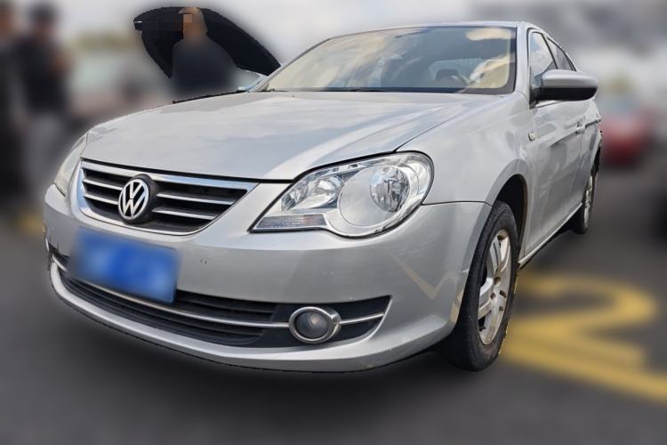 Used Volkswagen Bora 2011 1.6L Manual Fashion Edition