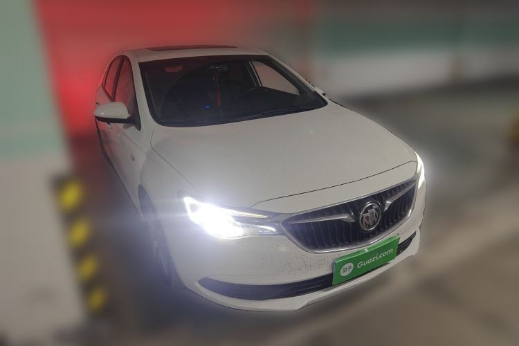 Used Buick GT 2019 18T Automatic Connected Elite Model China V Standard