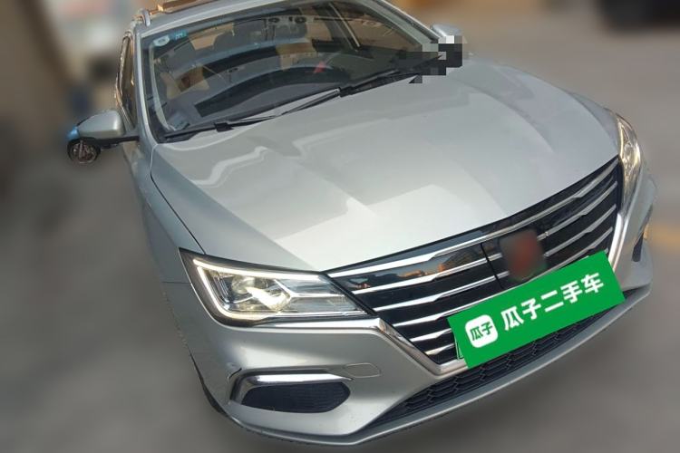 Used Roewe Ei5 2019 Luxury Edition Front Right 45 Deg