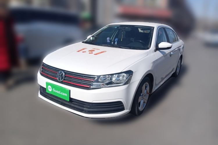 Used Volkswagen Lavida 2017 1.6L Automatic Fashion Edition