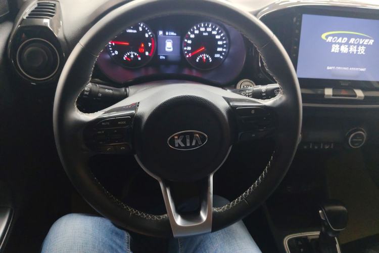 Used Kia kx1 Stonic 2019 1.4L Automatic Fun Edition China V Standard Steering Wheel