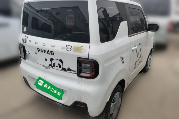 Used Geely Galaxy Panda 2023 Panda Mini 200km Endurance Bear