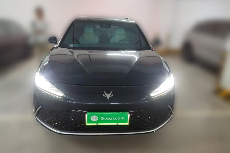 Used ARCFOX Alpha S 2021 708S+ 160kW