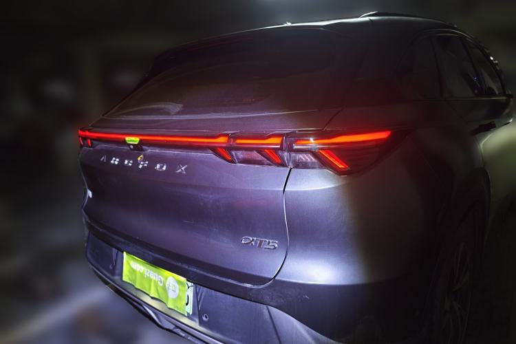 Used ARCFOX Alpha T5 2024 520 MAX