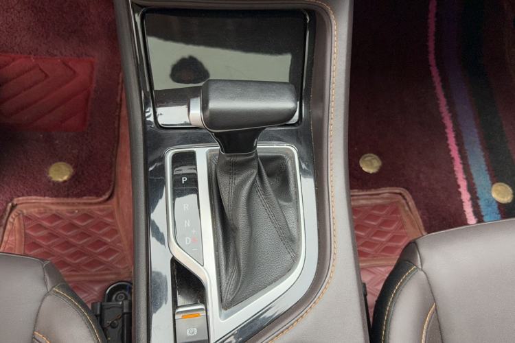 Used Changan CS35PLUS 2018 1.6L Automatic Changlian Edition China V Standard