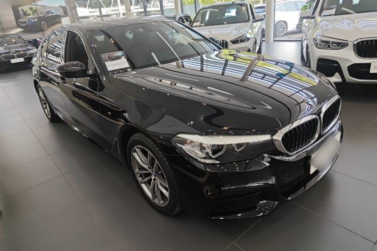 Used BMW 5 Series 2019 525Li M Sport Package Exterior 1