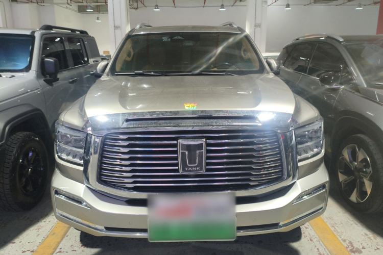 Used Tank 500 New Energy 2023 Hi4-T Front