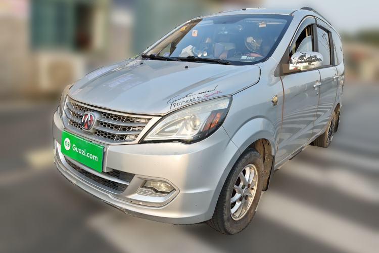 Used BAIC Weiwang M20 2014 1.5L Comfort Version BJ415B