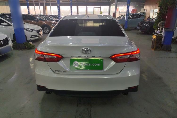 Used Toyota Camry 2022 2.0GVP Premier Edition