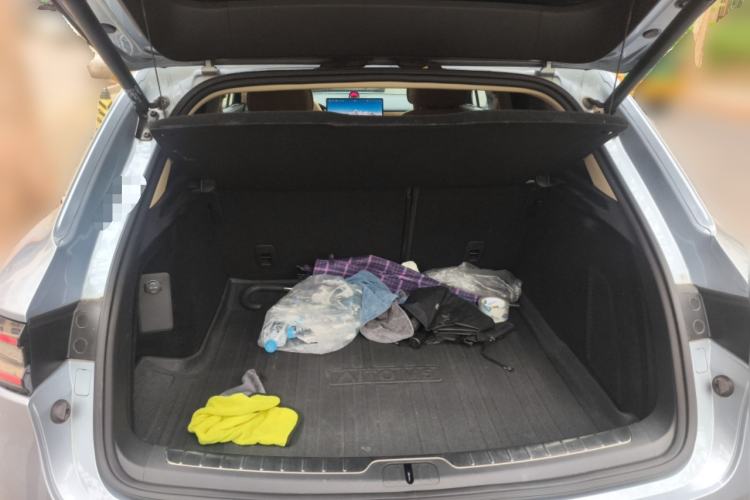 Used Hima AITO M5 2024 All-Electric Max Rear-Drive Advanced Intelligent Driving Version Trunk