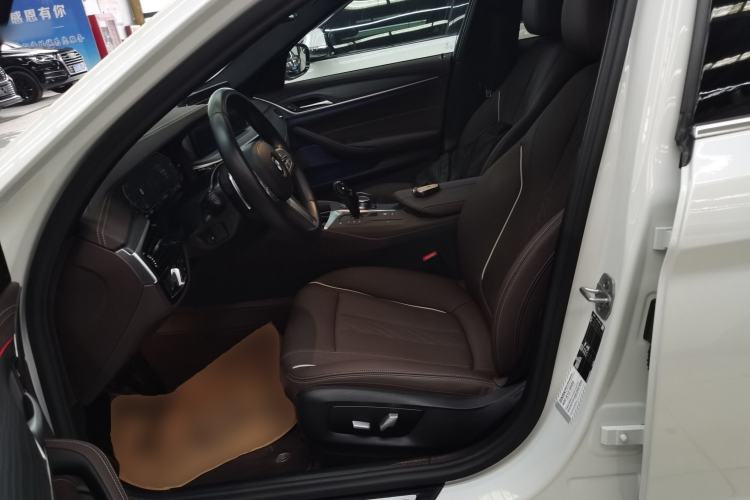 Used BMW 5 Series 2023 530Li Leading Model M Sport Package