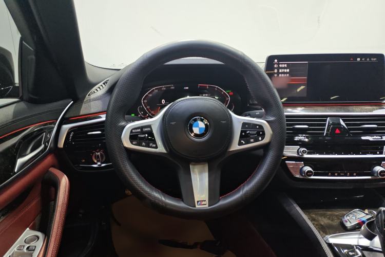 Used BMW 5 Series 2021 525Li M Sport Package
