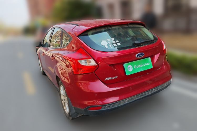 Used Ford Focus 2012 Hatchback 1.6L Automatic Comfort Model