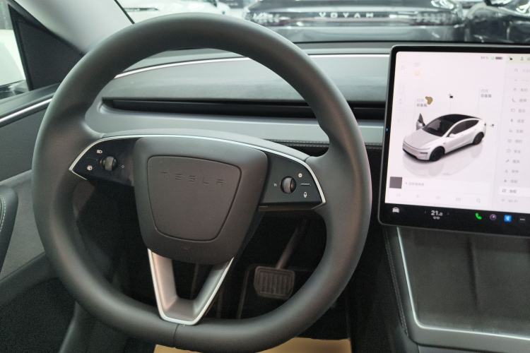 Used Tesla Model Y 2025 Rear-Wheel Drive First Edition
