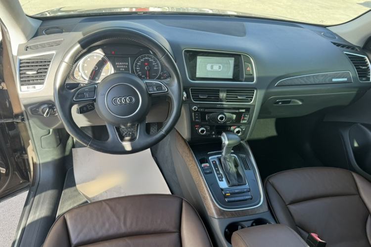 Used Audi Q5 2015 40 TFSI Technology Edition