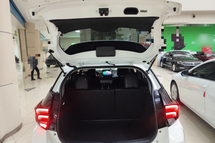 Used Toyota YARiS L Zhi Xuan 2022 X-Trail 1.5L CVT Luxury PLUS Edition
