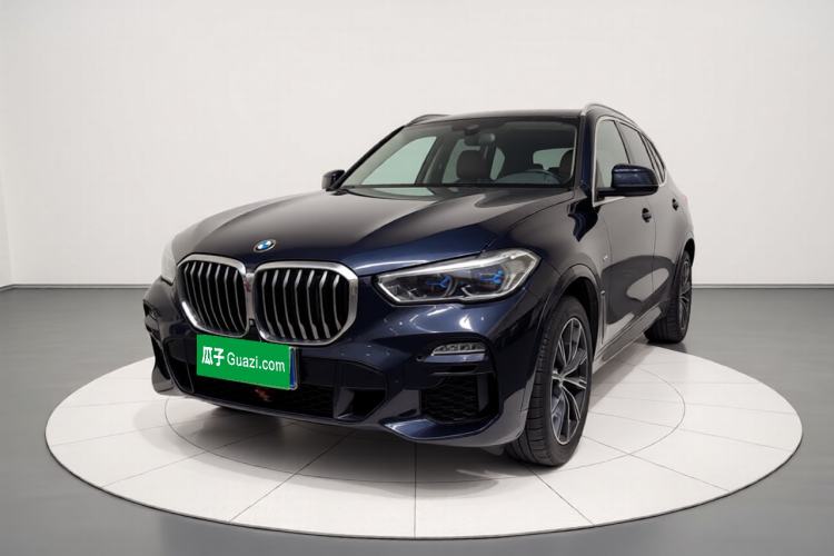 Used BMW X5 2019 xDrive40i M Sport Package