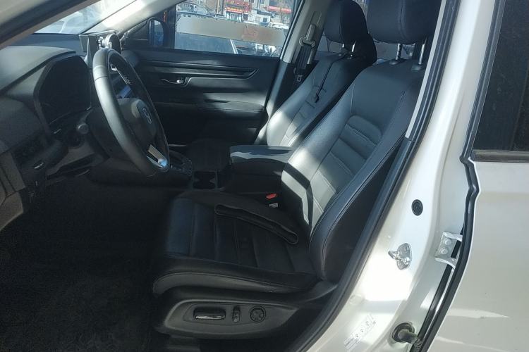 Used Honda CR-V 2023 240TURBO Two-Wheel Drive FENGSHANG Edition 5 Seats
