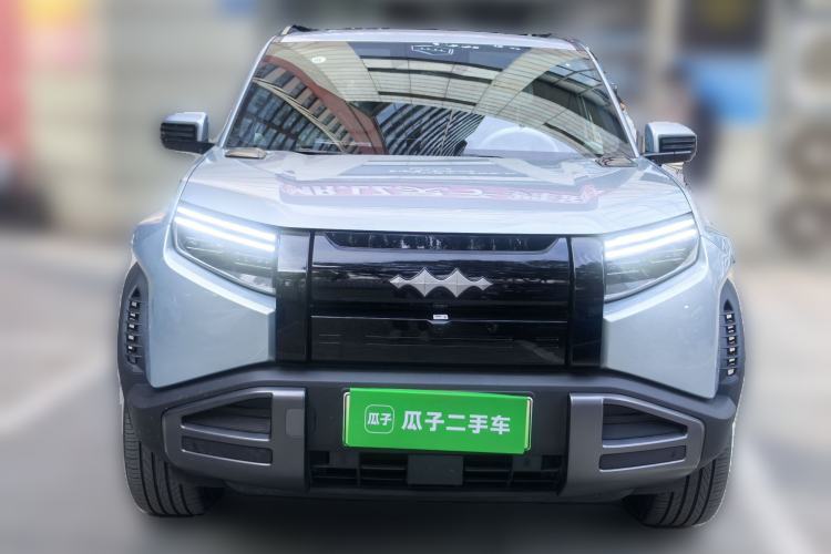 Used Formula Leopard Titanium 3 2025 501KM All-Wheel Drive Intelligent Driving Ultra Version