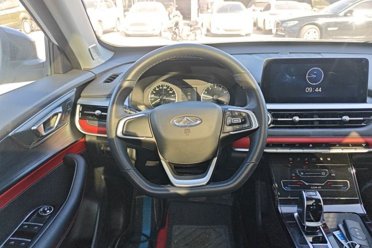 Used Chery Tiggo 7 2022 Super Edition 1.5T CVT Super Guardian
