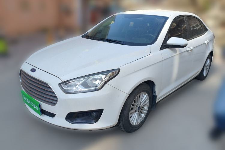 Used Ford Escort 2017 1.5L Manual Comfort Model
