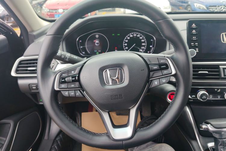 Used Honda Inspire 2019 260TURBO Jingyue Edition China VI Steering Wheel
