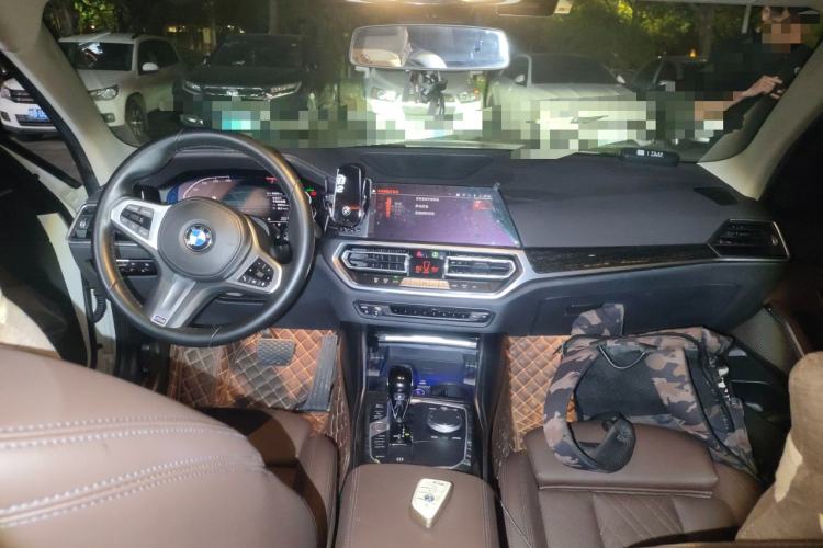 Used BMW 3 Series 2022 Updated 325Li M Sport Package
