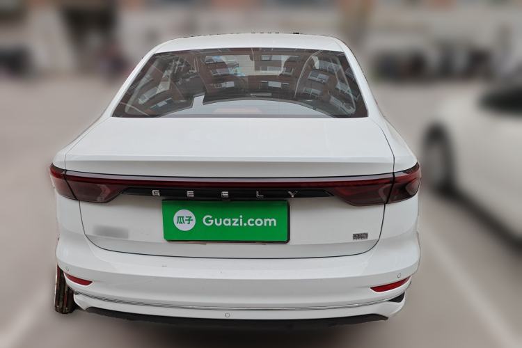 Used Geely Auto Emgrand 2023 4th Generation Champion Edition 1.5L CVT Prestige Model
