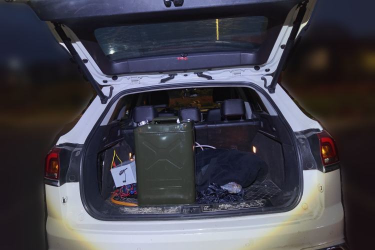 Used Zotye Domy X7 2018 2.0T Automatic Luxury Version