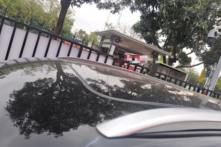 Used BYD Song Pro New Energy 2025 2nd Generation Intelligent Driving Version DM-i 75KM Overachiever Trim Roof