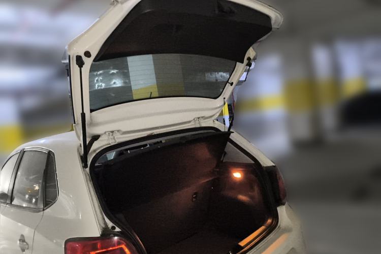 Used Volkswagen Polo 2018 1.5L Automatic Advanced Driving Model
