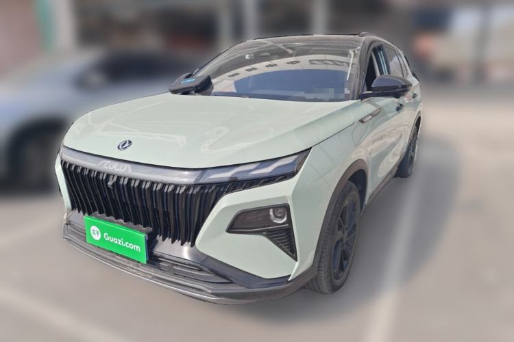 Used Dongfeng Aeolus Huge 2022 Mach Dual-Motor 1.5T MHD Dare-to-Dream Edition