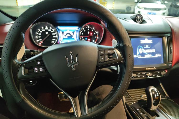 Used Maserati Levante 2016 3.0T Standard Edition
