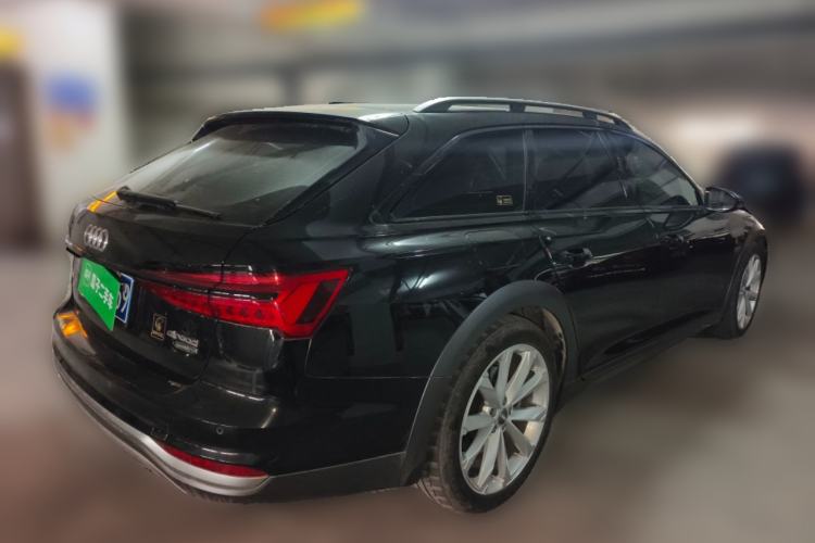 Used Audi A6 2020 allroad quattro Explorer 55 TFSI Prestige Off-Road Model
