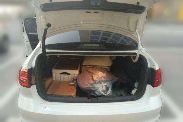 Used Volkswagen Sagitar 2017 230TSI Manual Comfort Model
