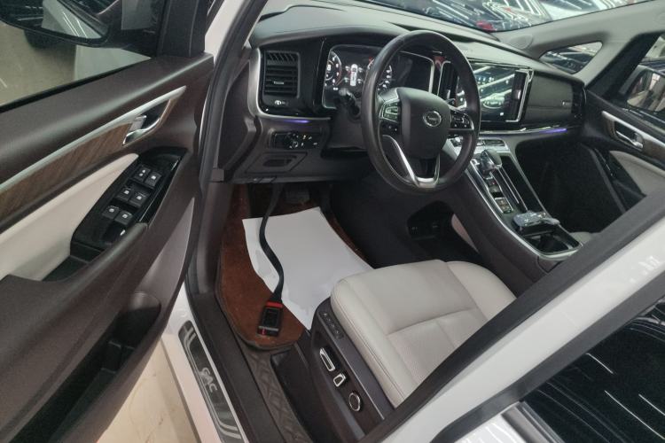 Used GAC Trumpchi M8 2021 Lingxiu Series 390T Ultimate Edition
