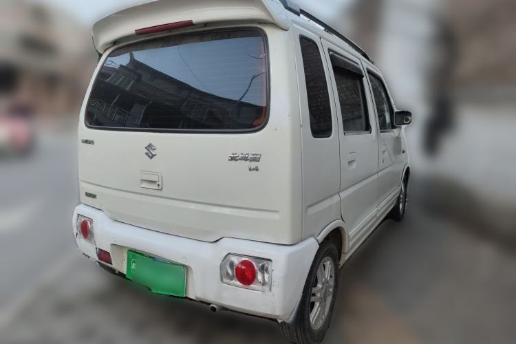 Used Suzuki Wagon R 2011 1.4L Manual Standard Type 1