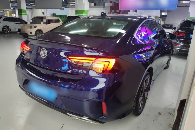 Used Buick Regal 2019 GS 28T Elite Model China VI Standard
