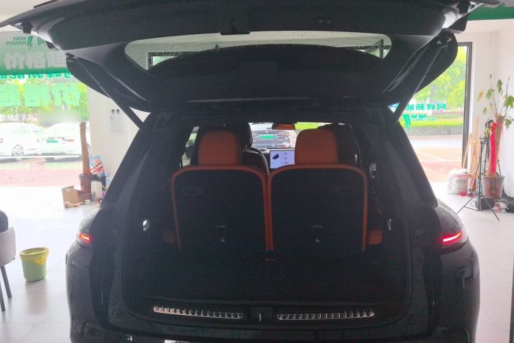 Used Li Auto L8 2024 Pro Model