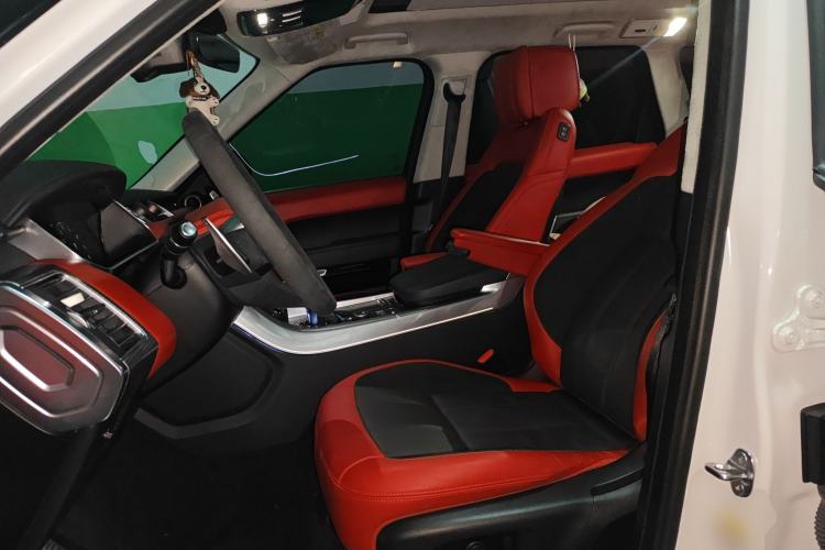 Used Land Rover Range Rover Sport 2021 3.0 L6 HST