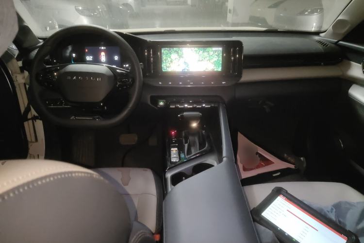 Used Baojun RC-5 2020 1.5T CVT Smart Shine Prestige Edition