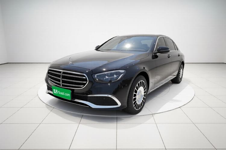 Used Mercedes-Benz E-Class 2021 Facelift E 260 L 4MATIC