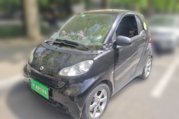 Used smart fortwo 2009 1.0 MHD Hardtop Style Edition