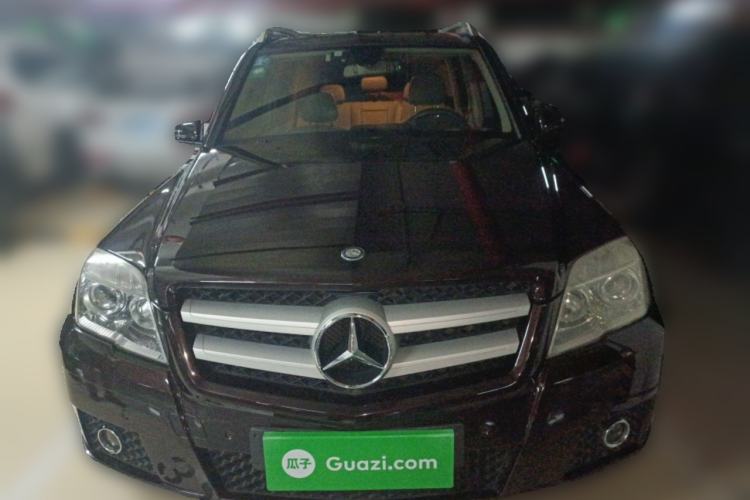 Used Mercedes-Benz GLK-Class 2012 GLK 300 4MATIC Dynamic Edition
