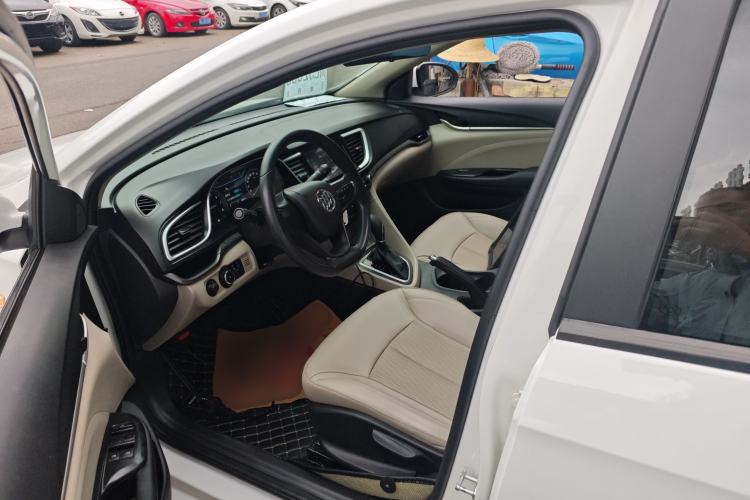 Used Buick GT 2016 15N Automatic Elite Edition Left Front Seat